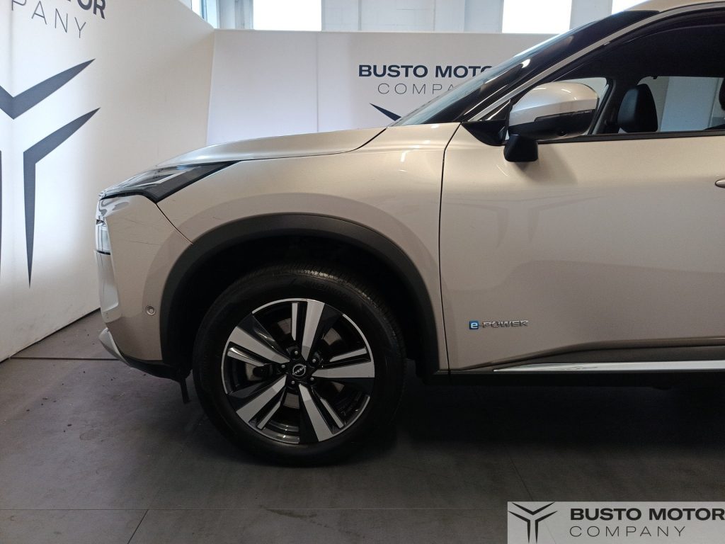 NISSAN X-Trail X-Trail 1.5 e-power Tekna e-4orce 4wd auto - 7