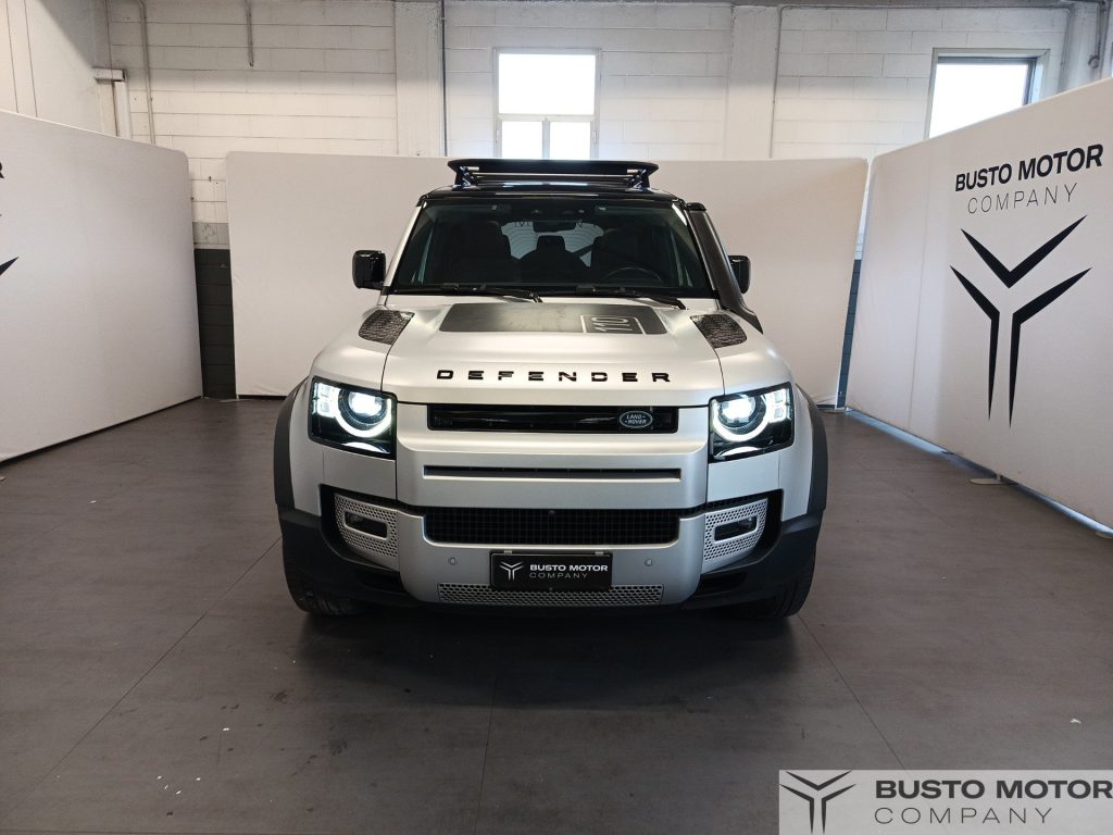 LAND ROVER Defender Defender 110 2.0d sd4 First Edition awd 7p.ti auto - 2