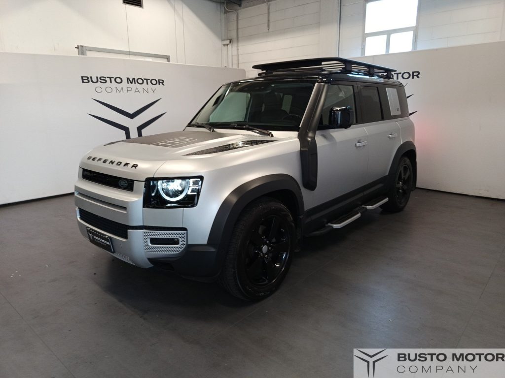 LAND ROVER Defender Defender 110 2.0d sd4 First Edition awd 7p.ti auto - 3