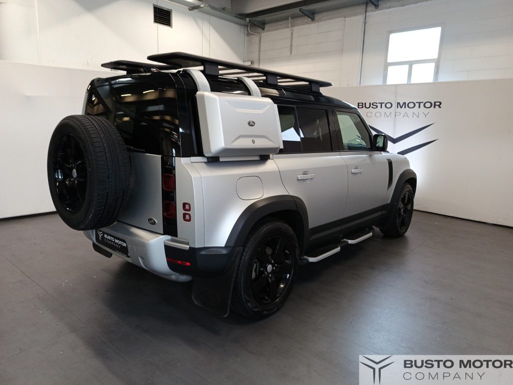 LAND ROVER Defender Defender 110 2.0d sd4 First Edition awd 7p.ti auto - 4
