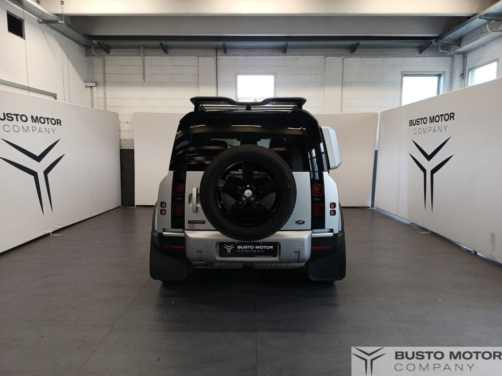 LAND ROVER Defender Defender 110 2.0d sd4 First Edition awd 7p.ti auto - 5
