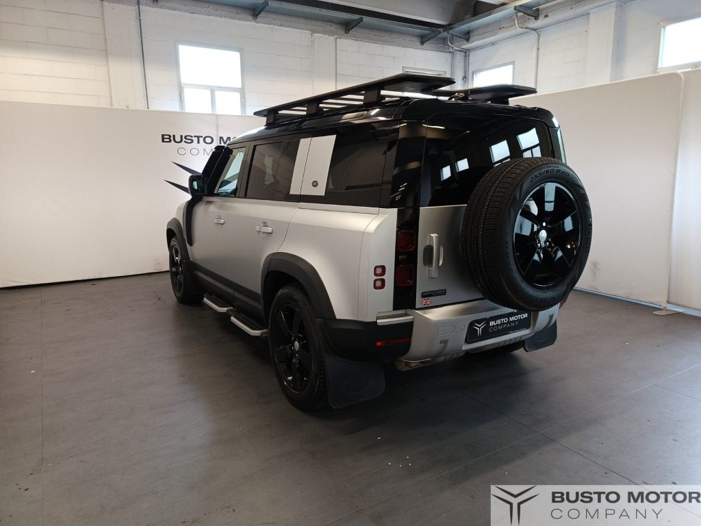 LAND ROVER Defender Defender 110 2.0d sd4 First Edition awd 7p.ti auto - 6