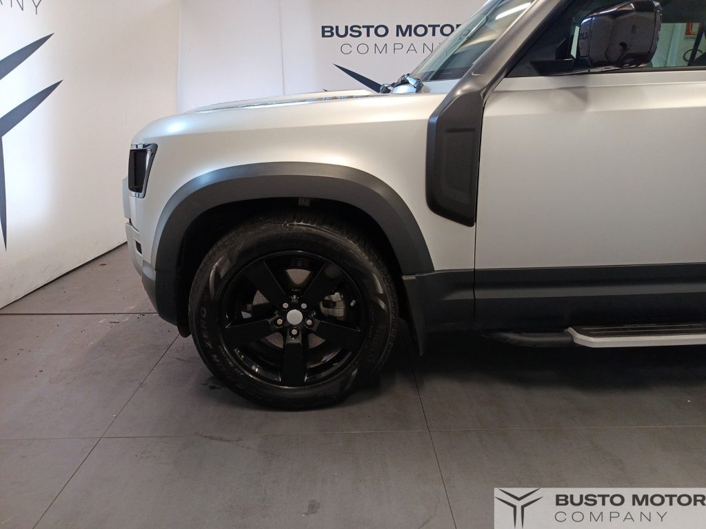 LAND ROVER Defender Defender 110 2.0d sd4 First Edition awd 7p.ti auto - 7