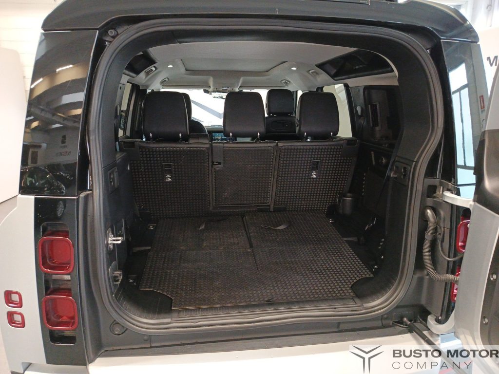 LAND ROVER Defender Defender 110 2.0d sd4 First Edition awd 7p.ti auto - 10