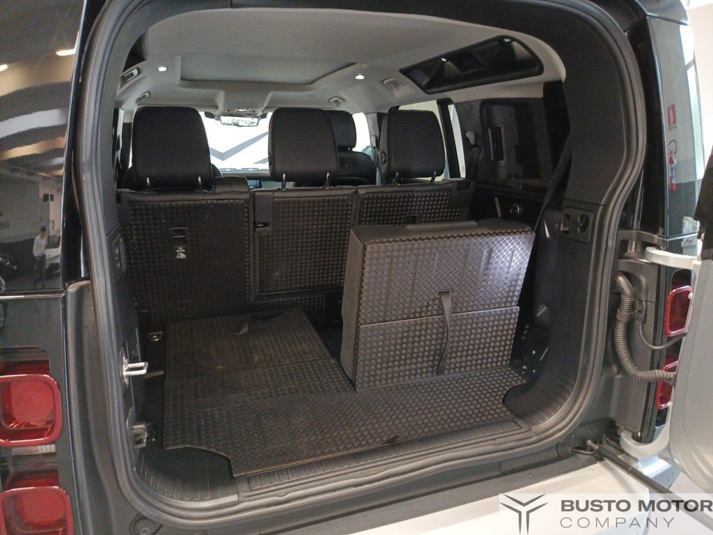 LAND ROVER Defender Defender 110 2.0d sd4 First Edition awd 7p.ti auto - 11