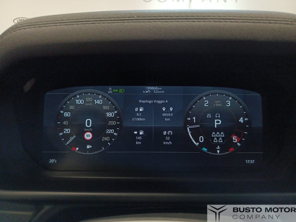 LAND ROVER Defender Defender 110 2.0d sd4 First Edition awd 7p.ti auto - 13