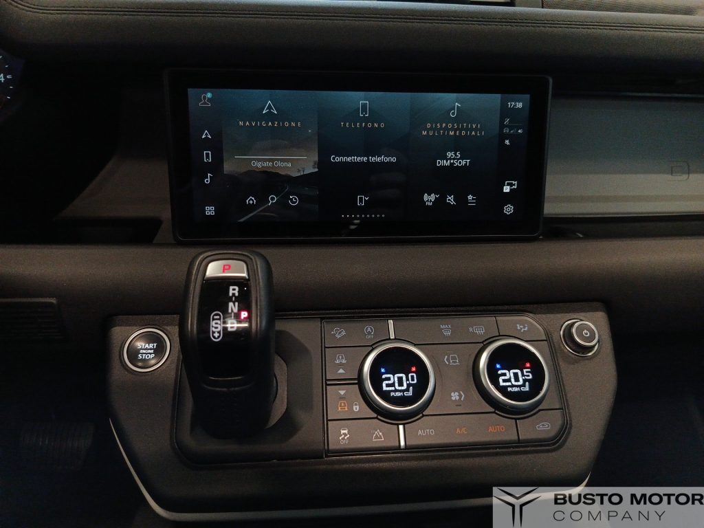 LAND ROVER Defender Defender 110 2.0d sd4 First Edition awd 7p.ti auto - 14