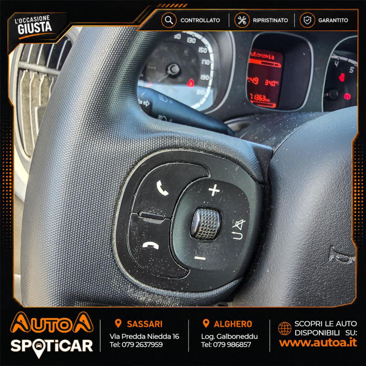 FIAT Panda 1.2 Lounge - 15