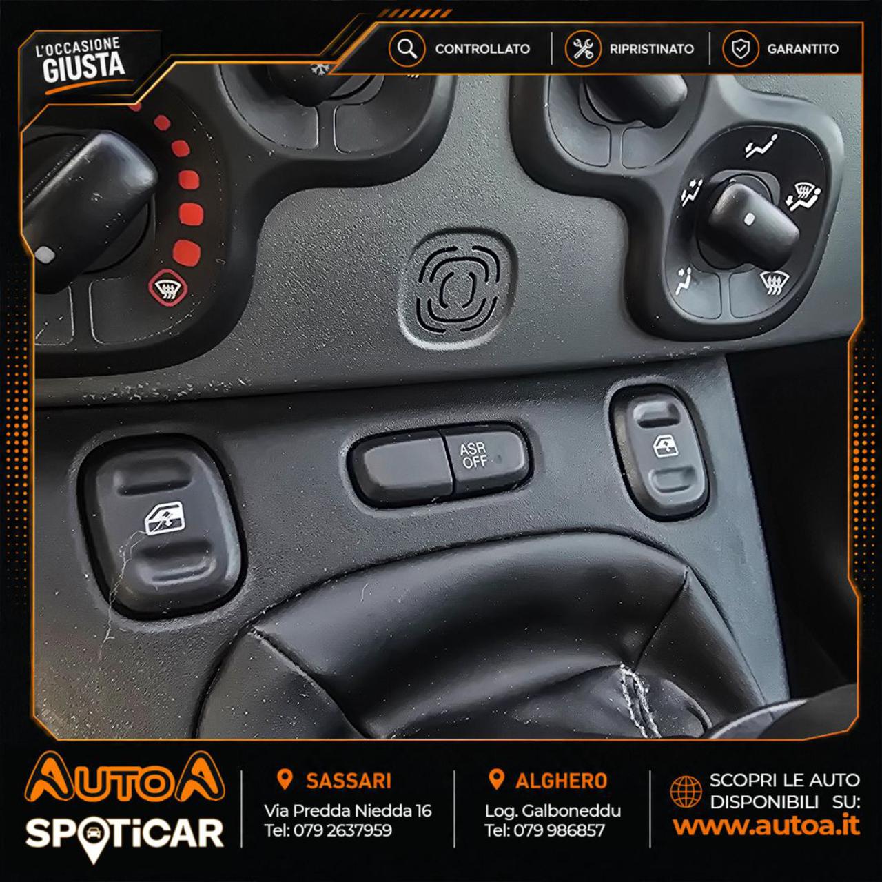 FIAT Panda 1.2 Lounge - 25