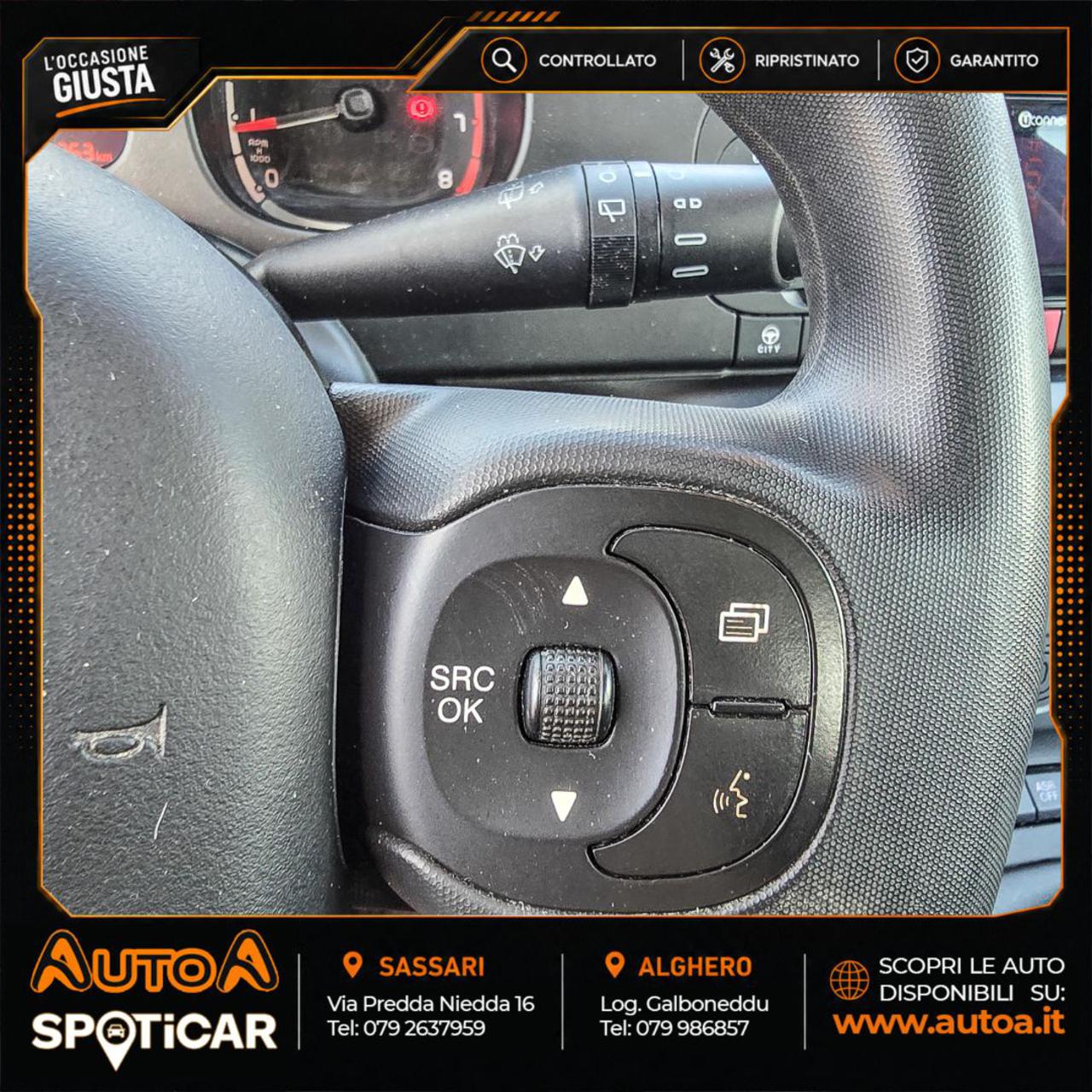 FIAT Panda 1.2 Lounge - 16