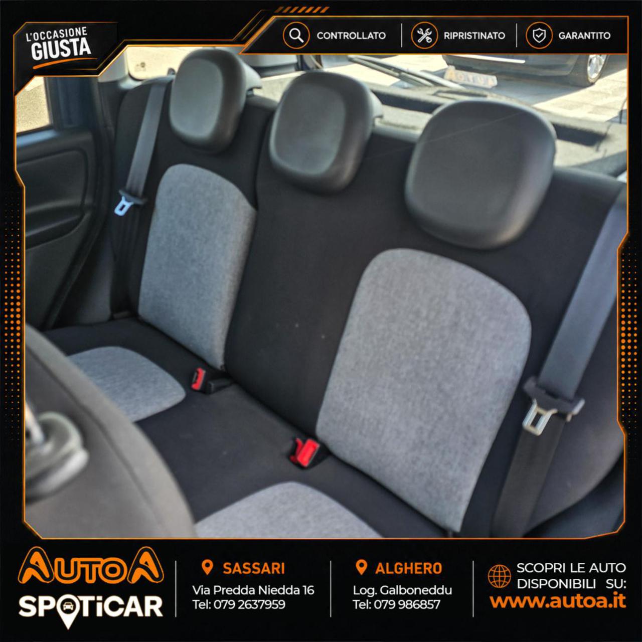 FIAT Panda 1.2 Lounge - 10