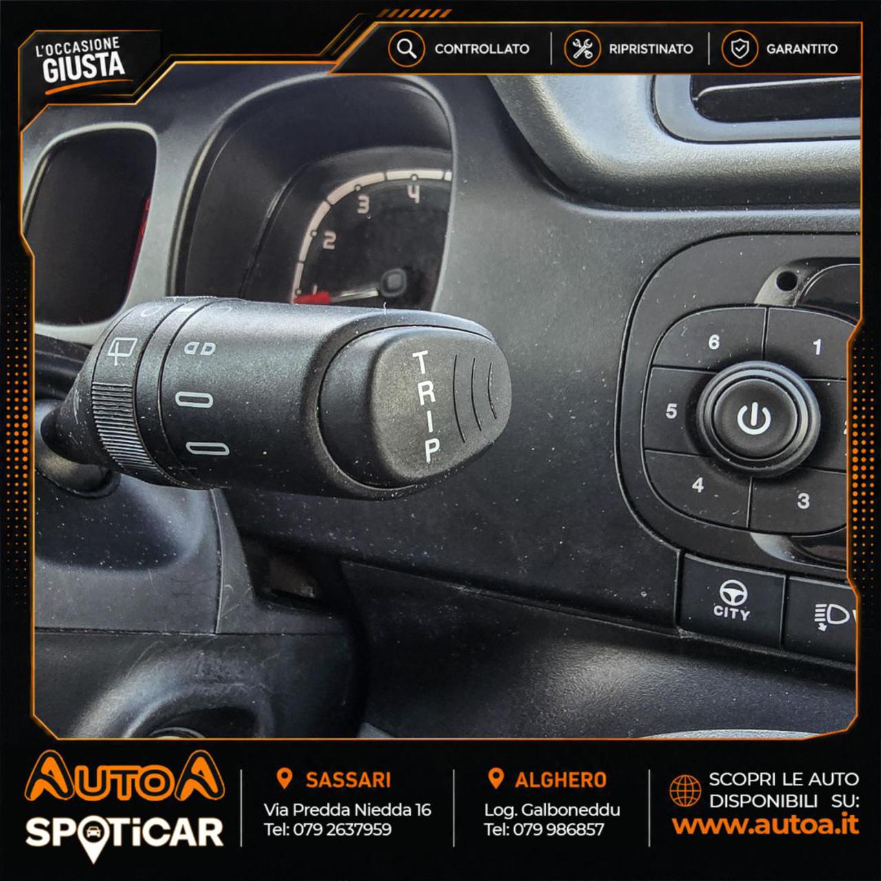 FIAT Panda 1.2 Lounge - 24