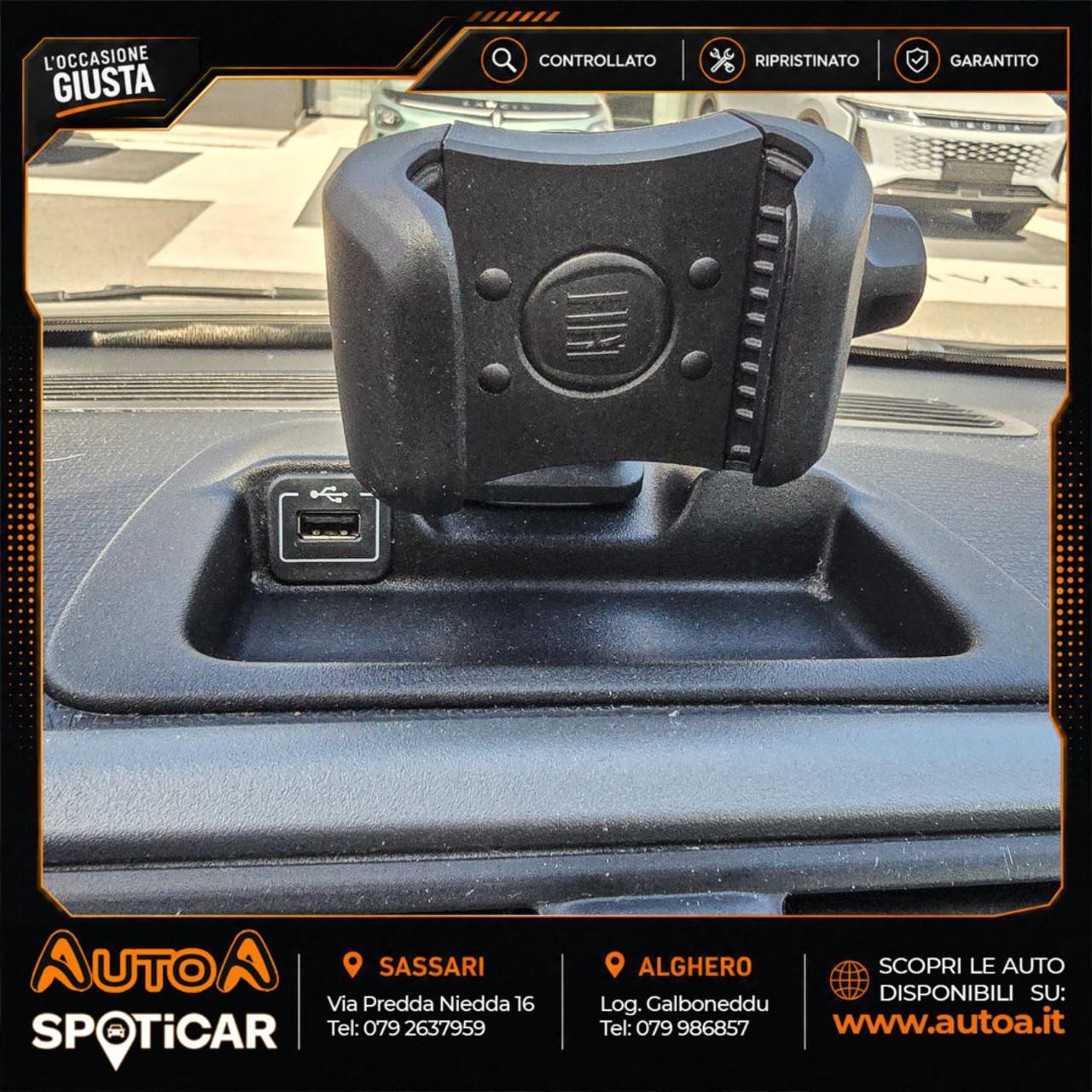 FIAT Panda 1.2 Lounge - 20