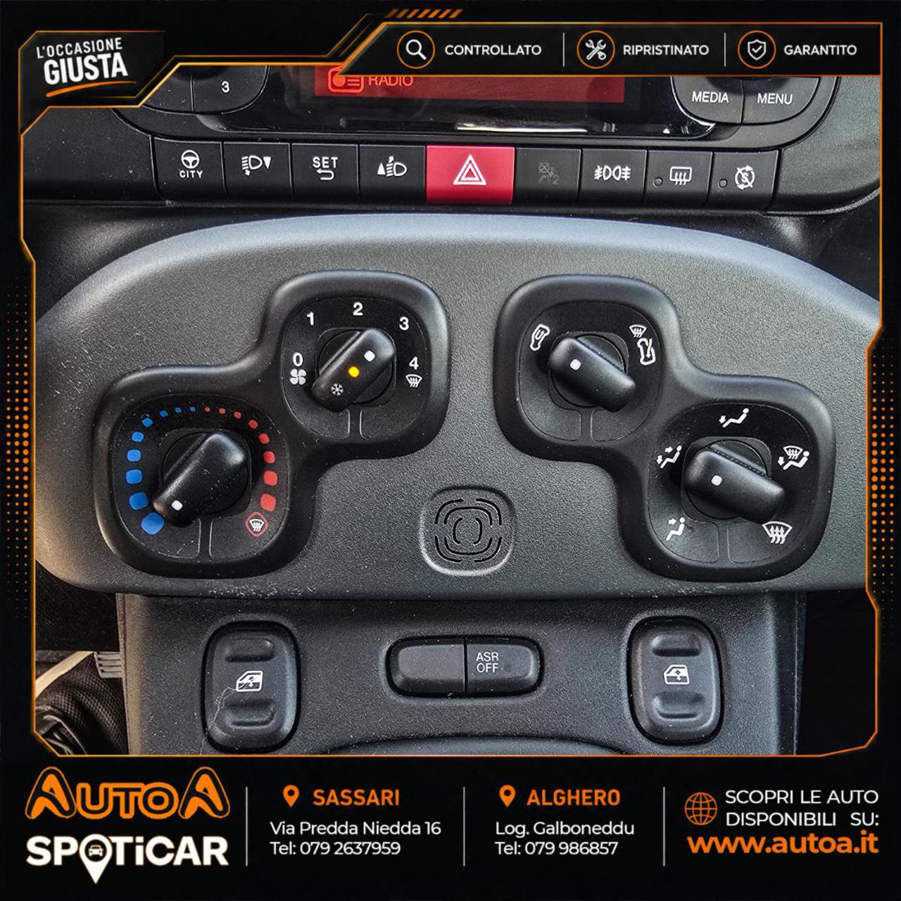 FIAT Panda 1.2 Lounge - 19