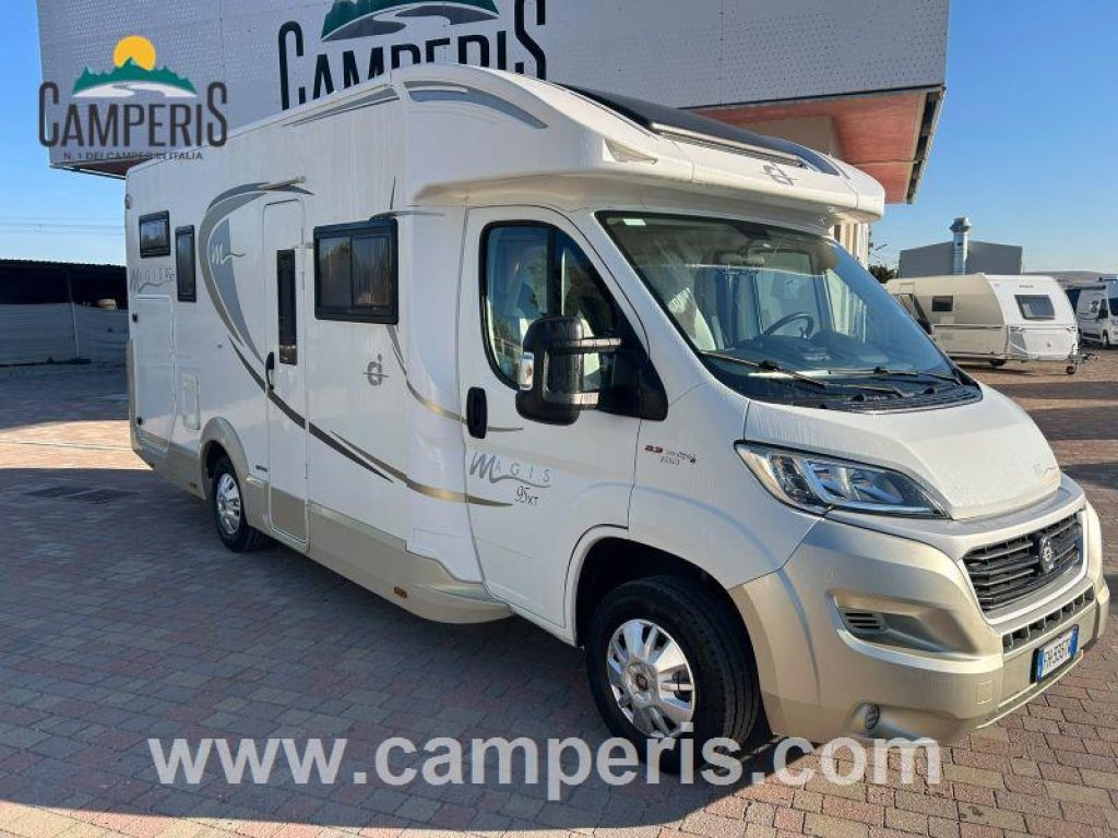 Camper Bürstner