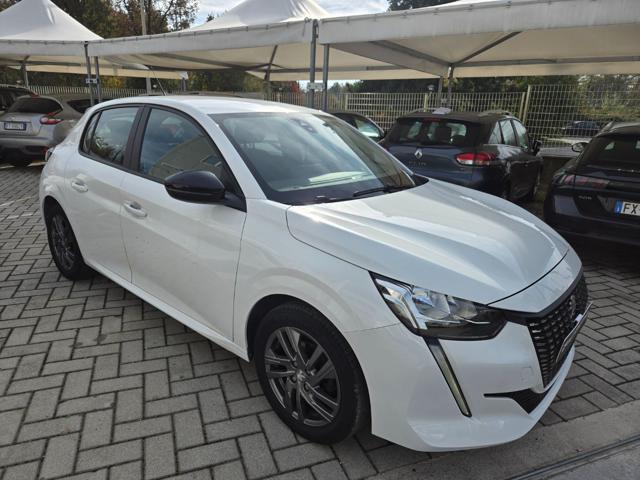 PEUGEOT 208 PureTech 75 Stop&Start 5 porte Active 