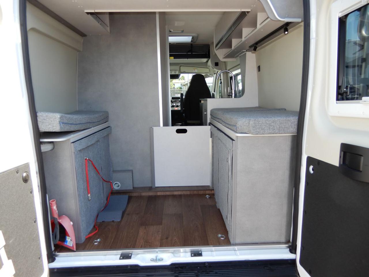 SUMMIT SHINE 540