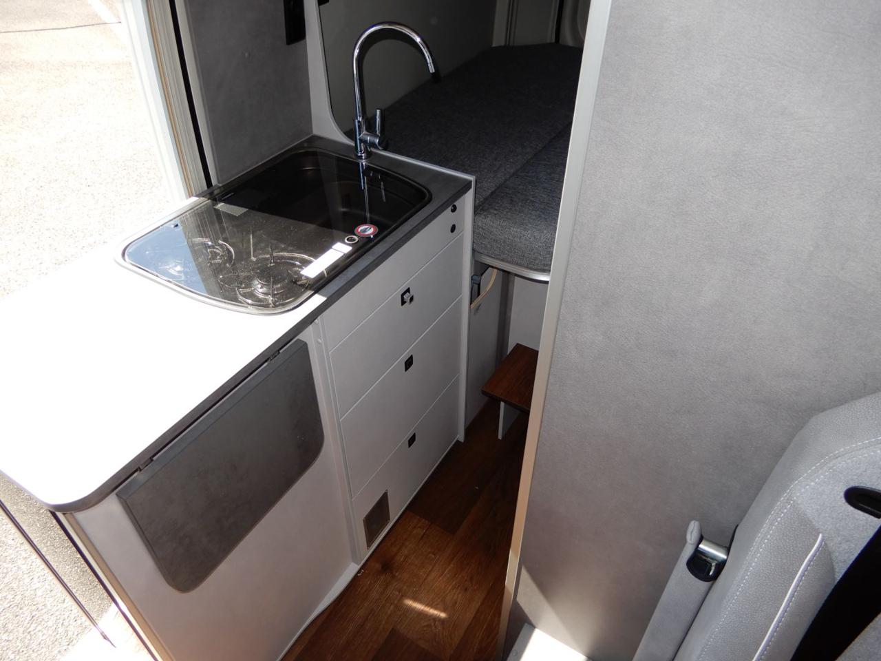 SUMMIT SHINE 540