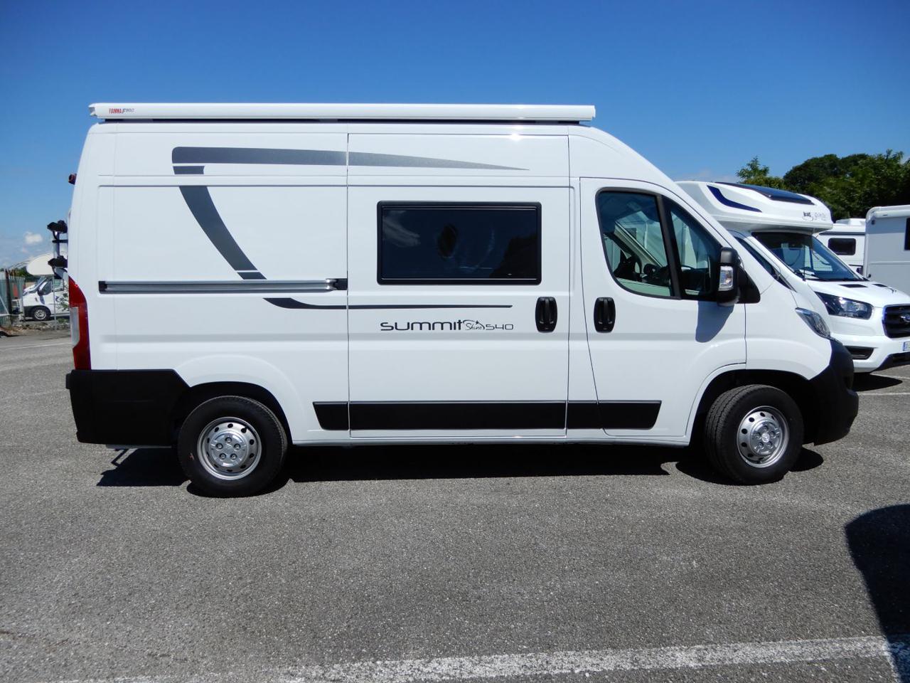 SUMMIT SHINE 540