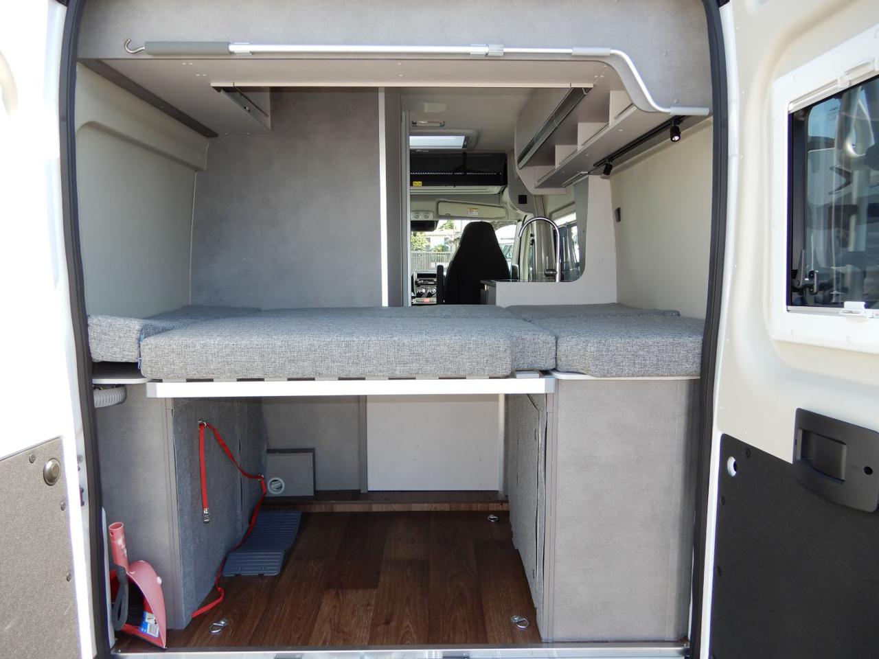 SUMMIT SHINE 540