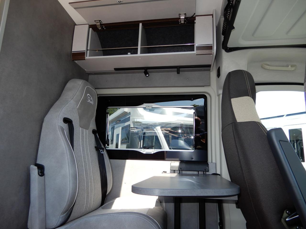 SUMMIT SHINE 540