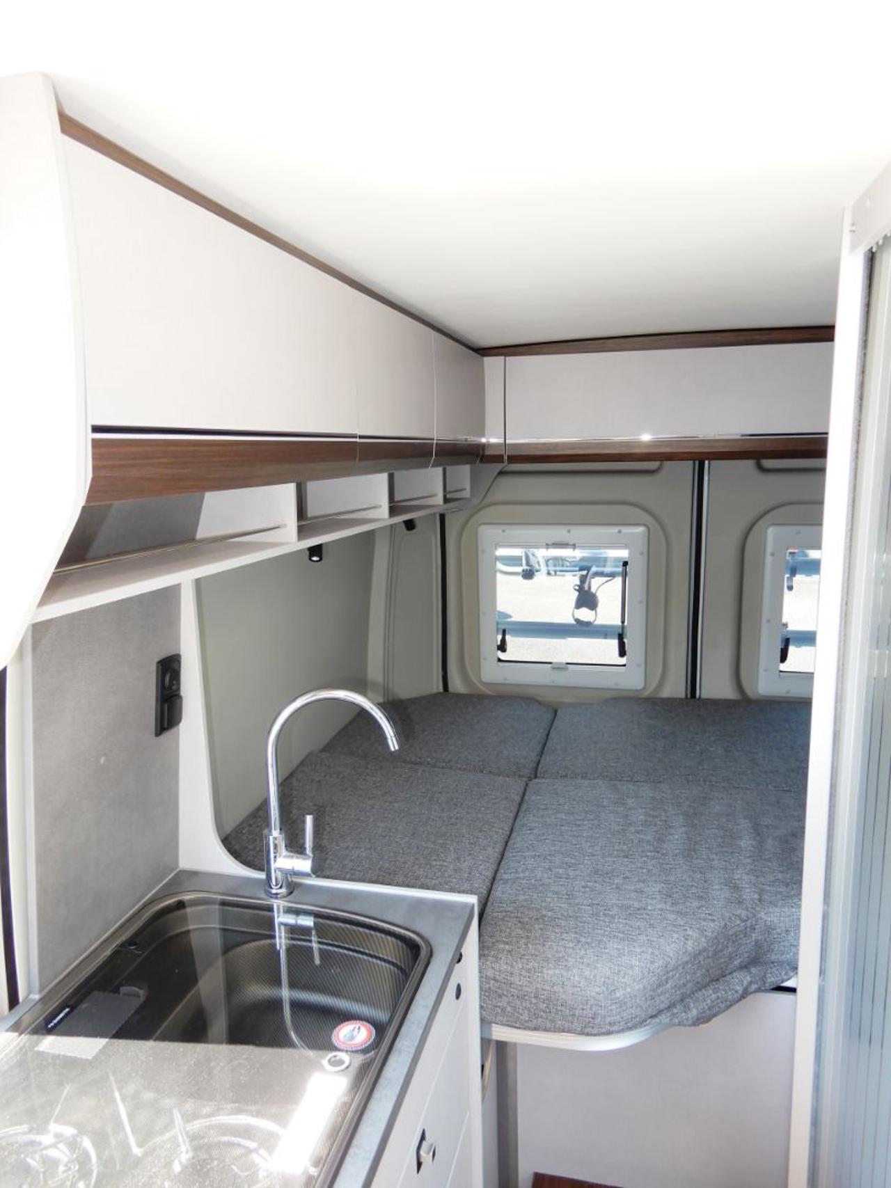 SUMMIT SHINE 540