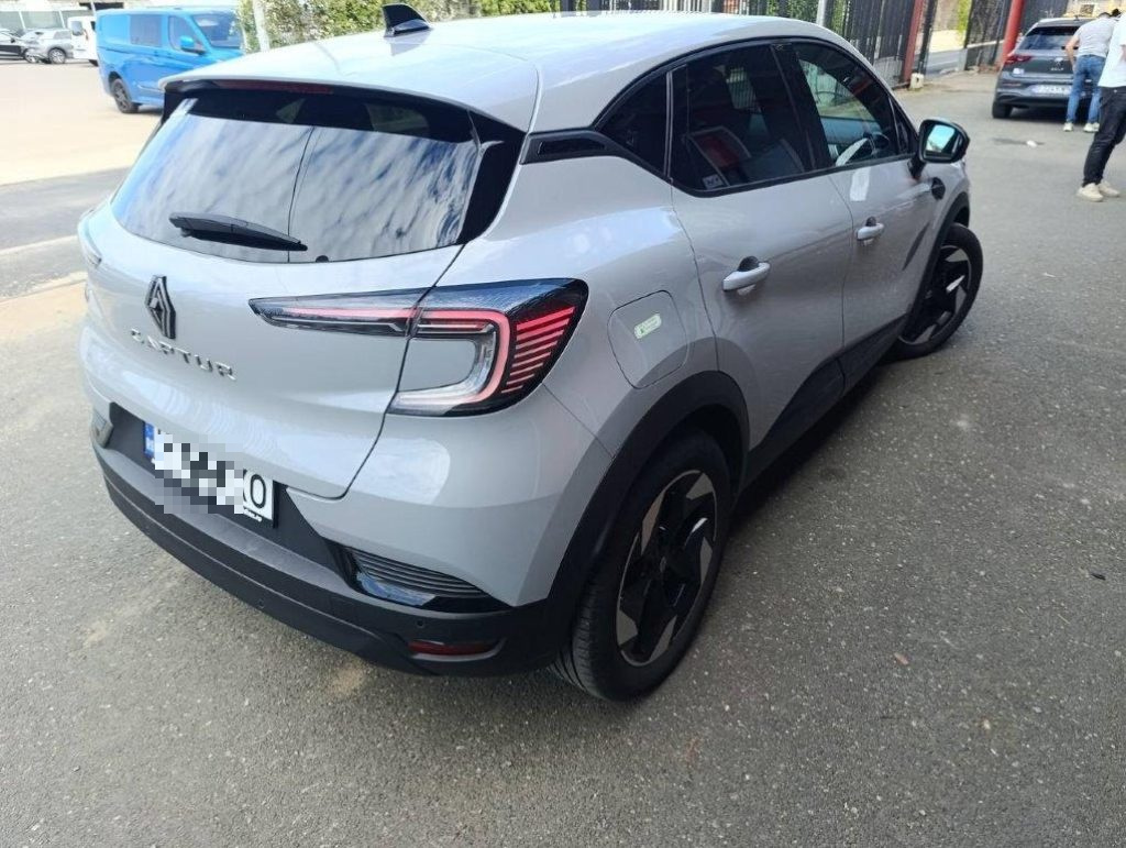 RENAULT Captur TECHNO 1.0 ECO-G 100 CV