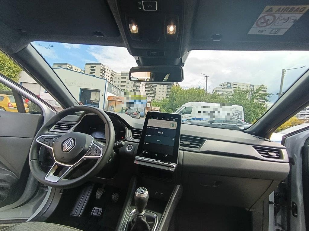 RENAULT Captur TECHNO 1.0 ECO-G 100 CV