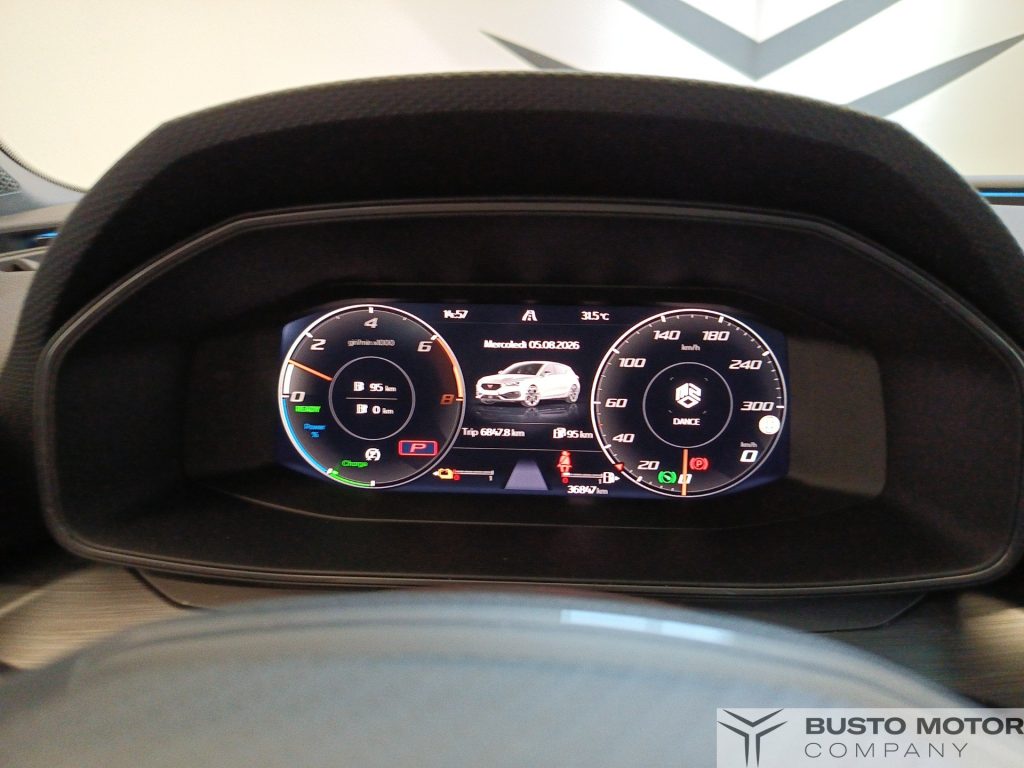 CUPRA Leon Leon 1.4 e-hybrid VZ 245cv dsg PROMO CUPRA - 8