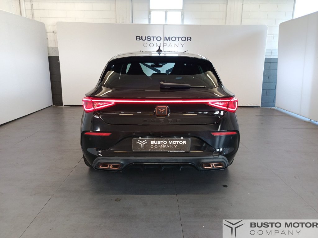 CUPRA Leon Leon 1.4 e-hybrid VZ 245cv dsg PROMO CUPRA - 17