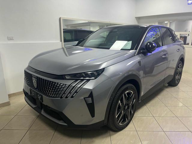 PEUGEOT 3008 GT Hybrid 145 e-DCS6 