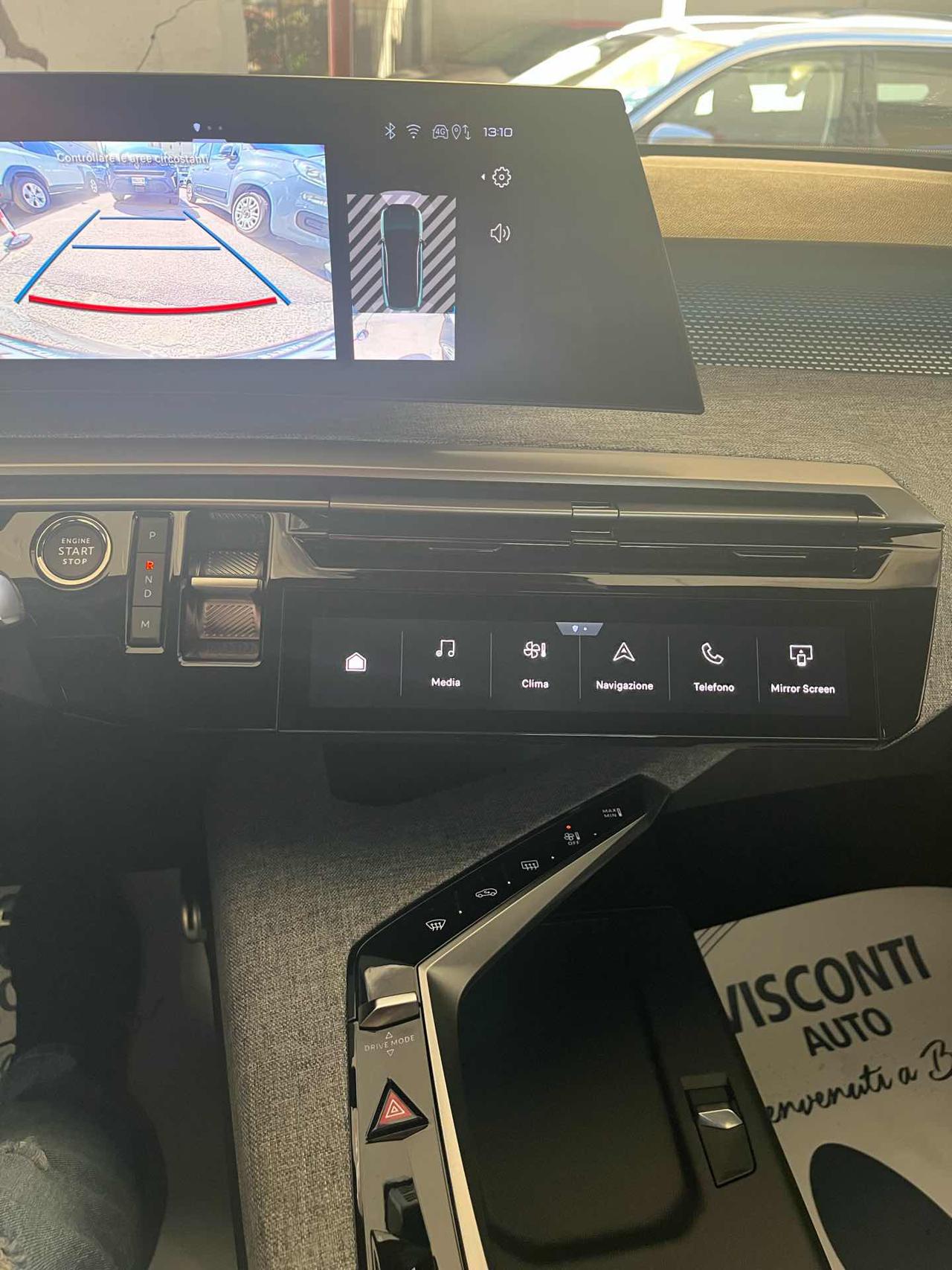 PEUGEOT 3008 GT Hybrid 145 e-DCS6