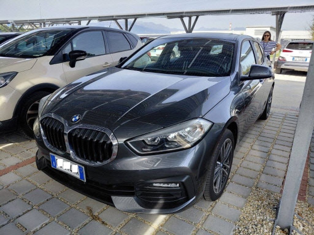 BMW 118 d 5p. Business Advantage - 2