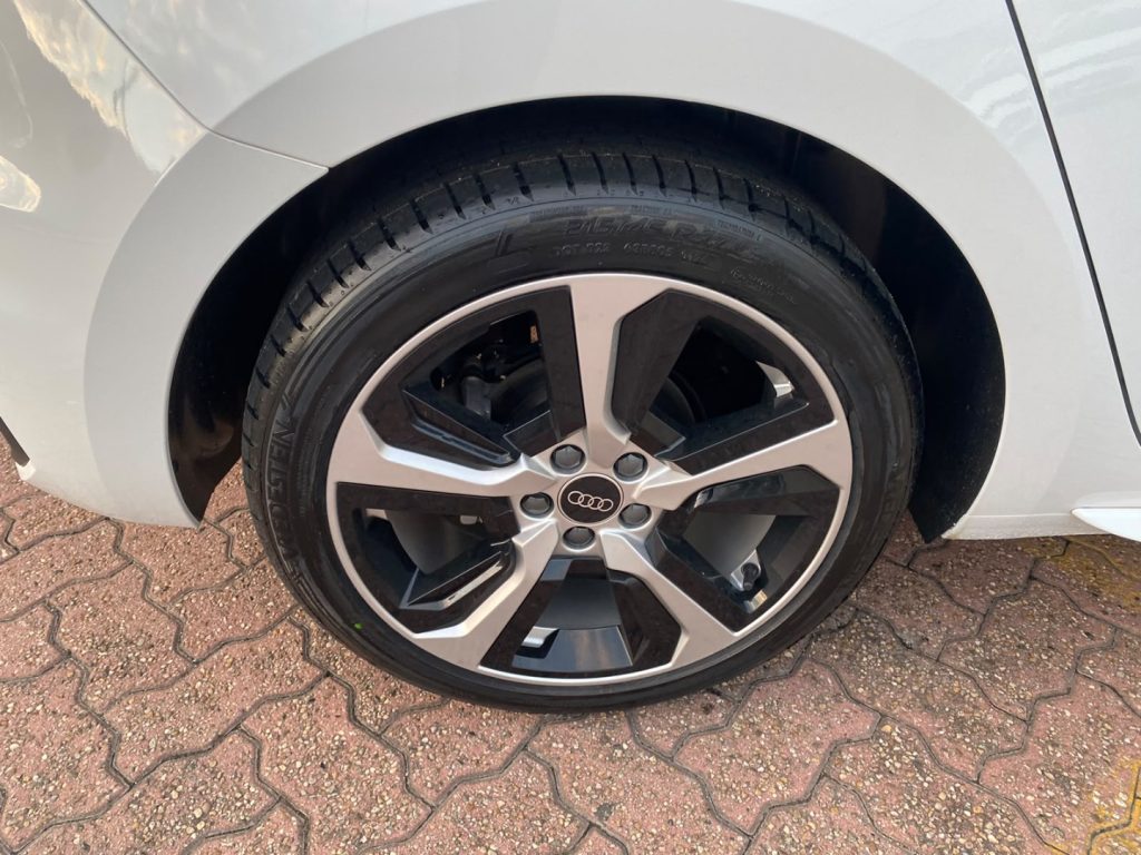 AUDI A1 SPB 30 TFSI S-Tronic S-Line *BICOLOR*PAGA COME - 5