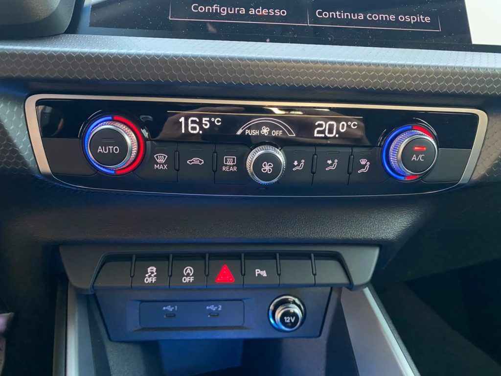 AUDI A1 SPB 30 TFSI S-Tronic S-Line *BICOLOR*PAGA COME - 10