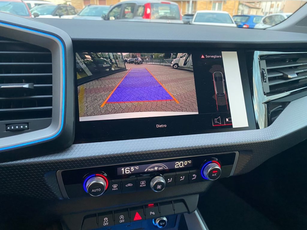 AUDI A1 SPB 30 TFSI S-Tronic S-Line *BICOLOR*PAGA COME - 21