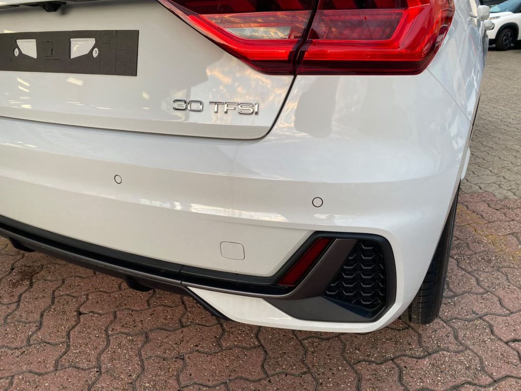 AUDI A1 SPB 30 TFSI S-Tronic S-Line *BICOLOR*PAGA COME - 8