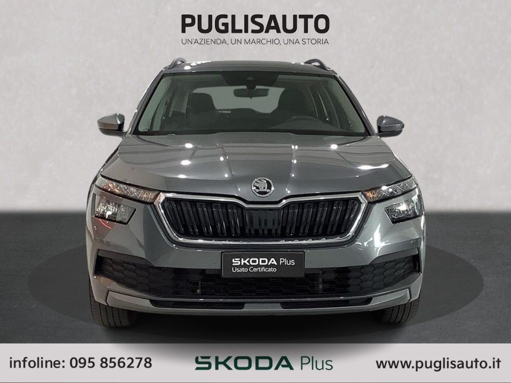 SKODA Kamiq 1.0 TSI Ambition - 2