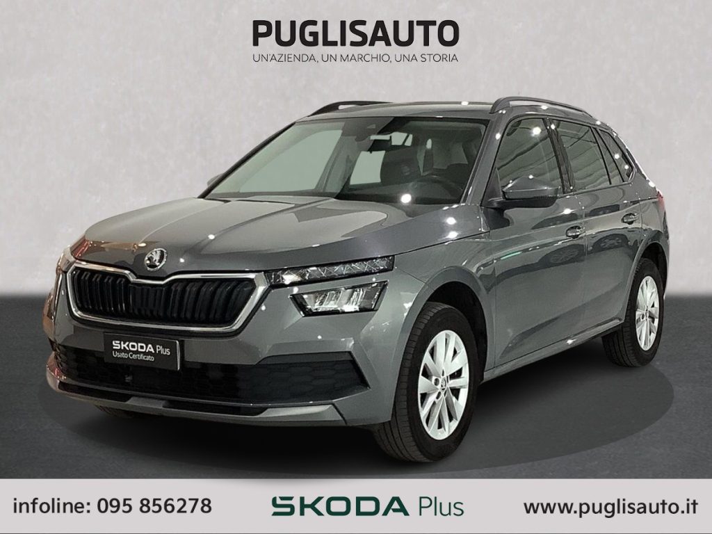 SKODA Kamiq 1.0 TSI Ambition - 3