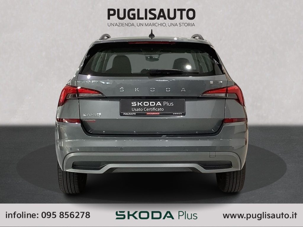 SKODA Kamiq 1.0 TSI Ambition - 5