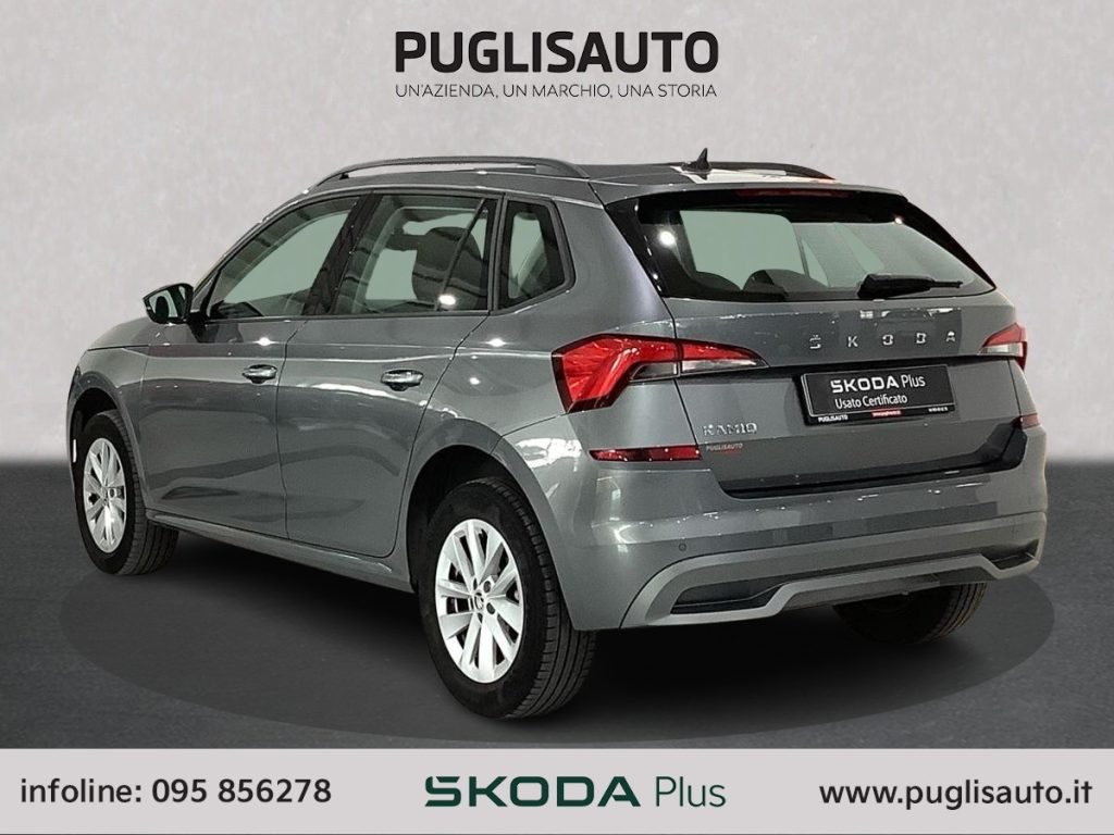 SKODA Kamiq 1.0 TSI Ambition - 6