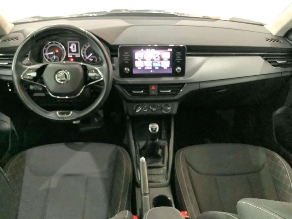 SKODA Kamiq 1.0 TSI Ambition - 7