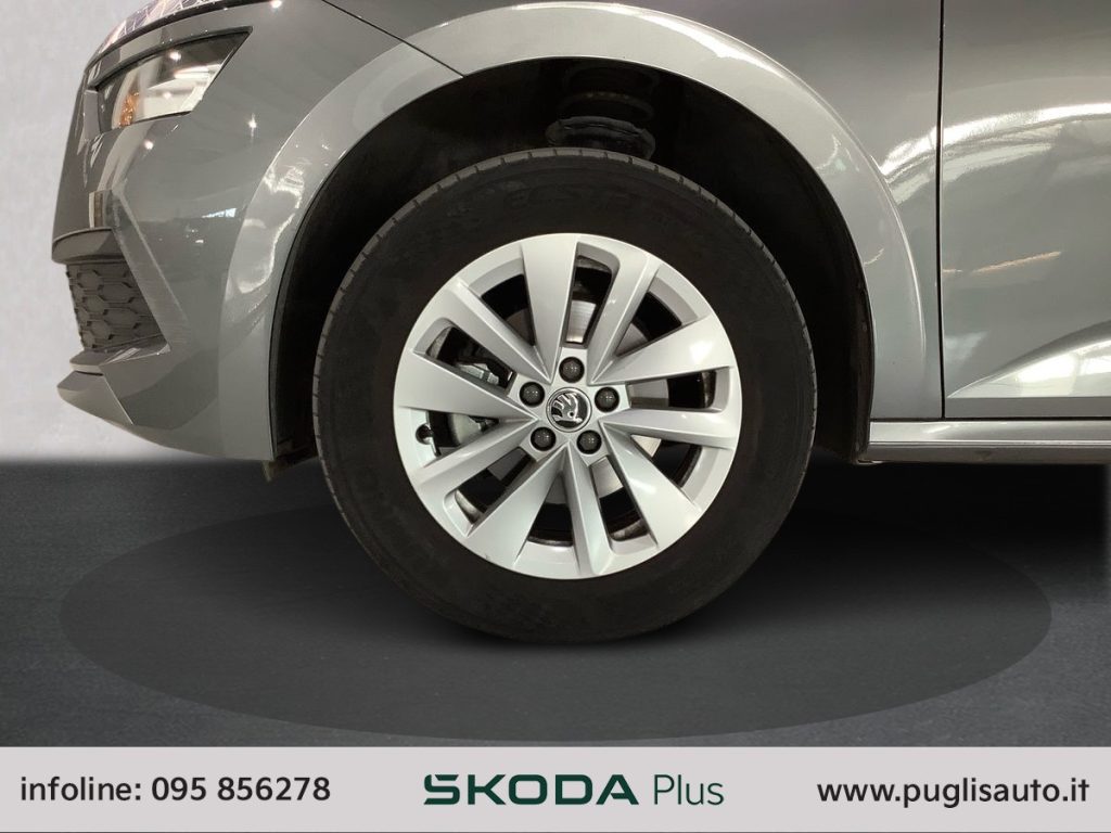 SKODA Kamiq 1.0 TSI Ambition - 14