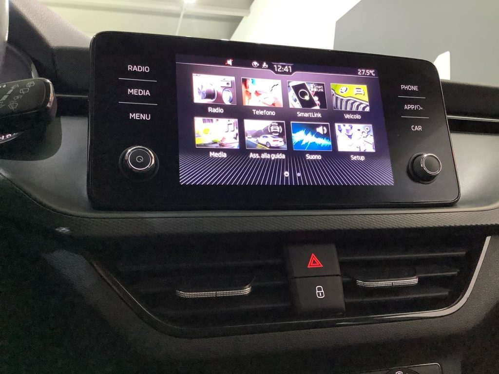 SKODA Kamiq 1.0 TSI Ambition - 16