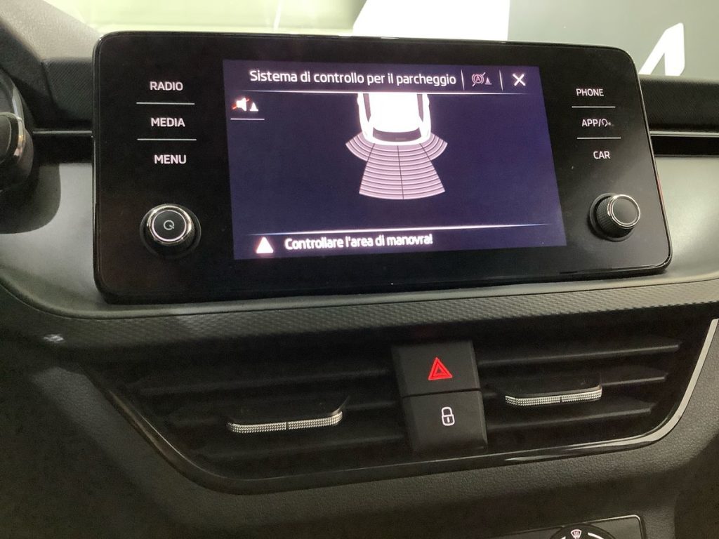 SKODA Kamiq 1.0 TSI Ambition - 17