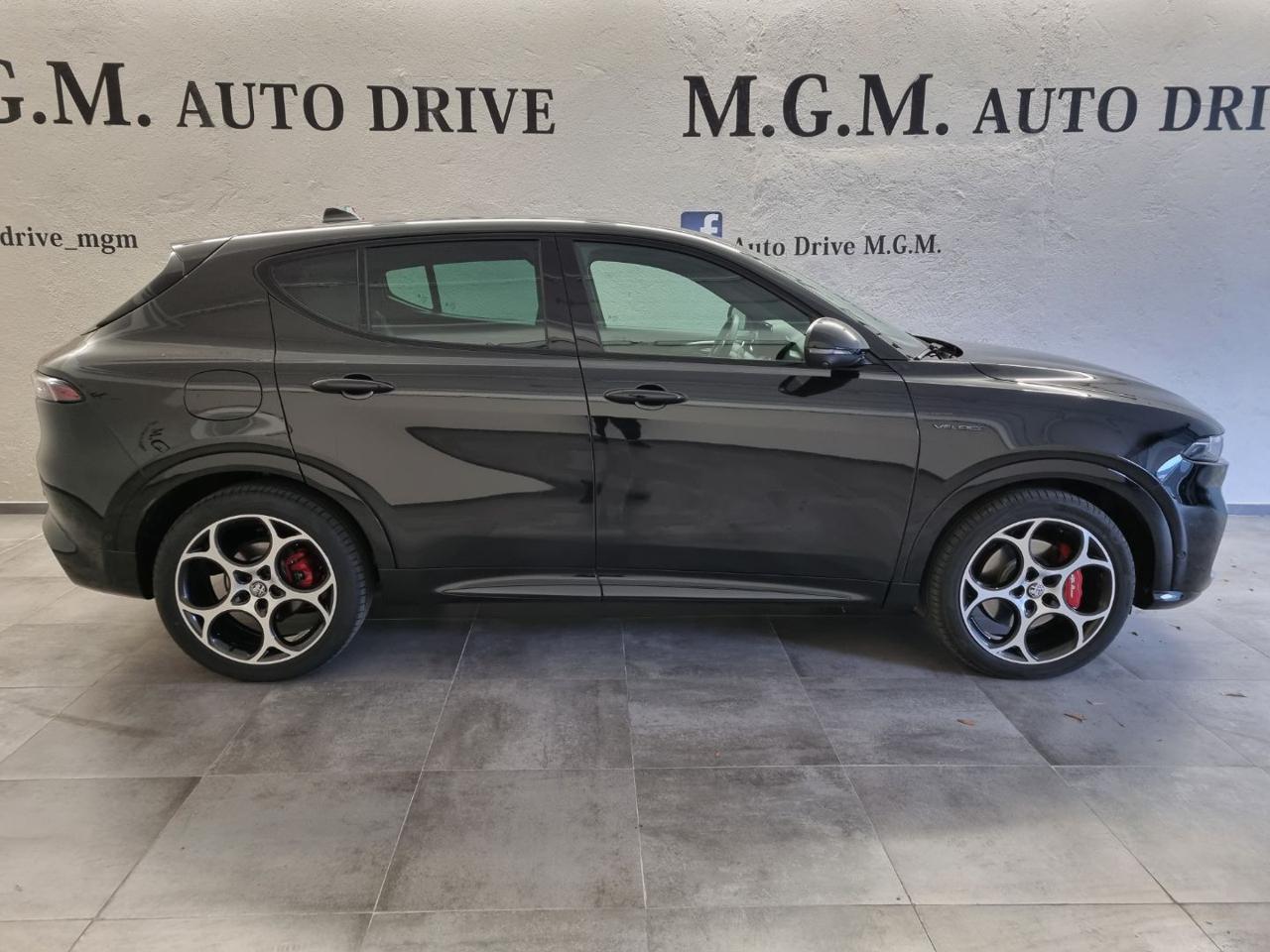 ALFA ROMEO Tonale 1.5 160 CV MHEV TCT7 Veloce - 4