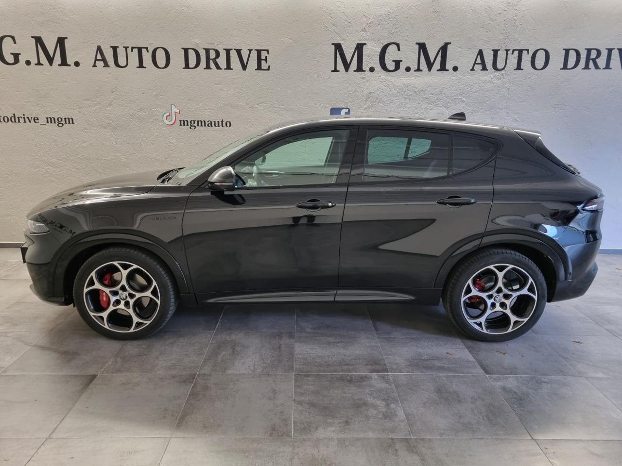 ALFA ROMEO Tonale 1.5 160 CV MHEV TCT7 Veloce - 2
