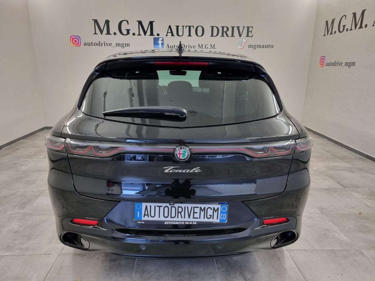 ALFA ROMEO Tonale 1.5 160 CV MHEV TCT7 Veloce - 3
