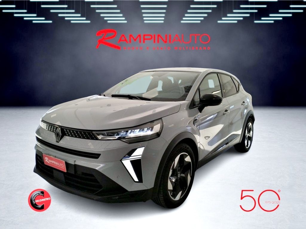 RENAULT Captur Eco-GPL 101 CV Techno km 0 Iva esposta - 2
