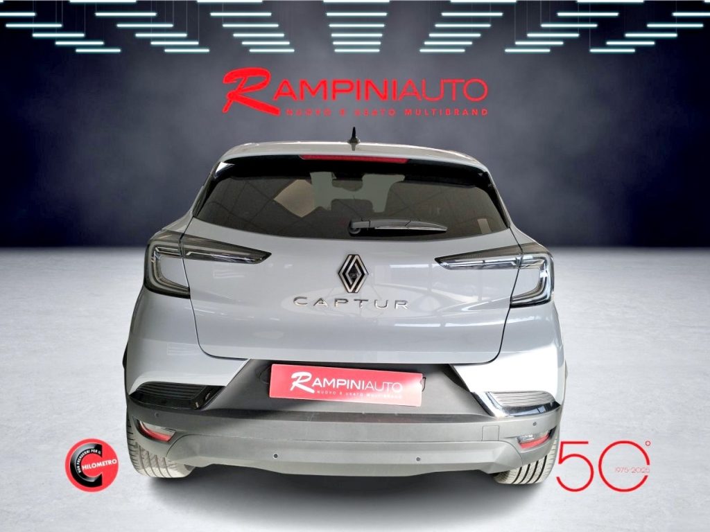 RENAULT Captur Eco-GPL 101 CV Techno km 0 Iva esposta - 8